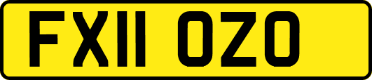 FX11OZO
