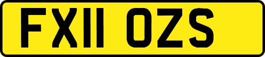 FX11OZS