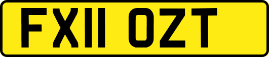 FX11OZT