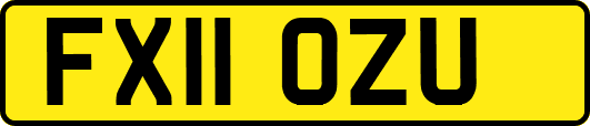 FX11OZU