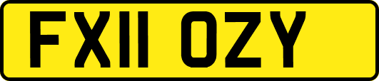 FX11OZY
