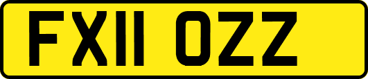 FX11OZZ