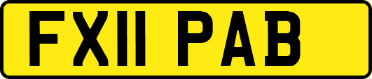 FX11PAB