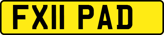 FX11PAD
