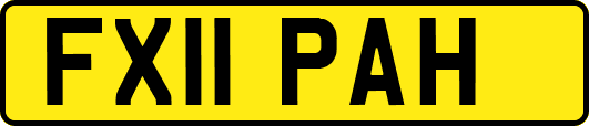 FX11PAH