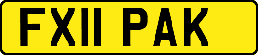 FX11PAK