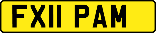 FX11PAM