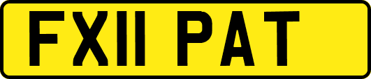 FX11PAT