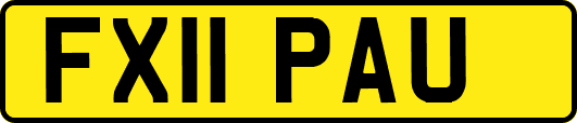 FX11PAU