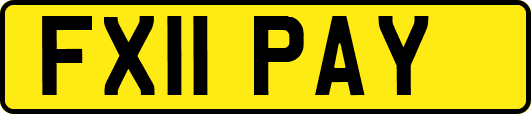 FX11PAY