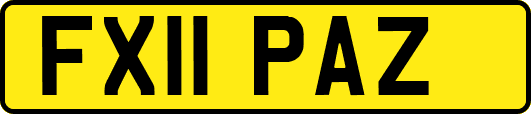 FX11PAZ