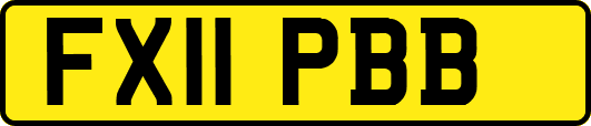 FX11PBB