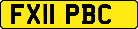 FX11PBC