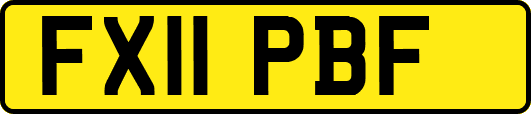 FX11PBF