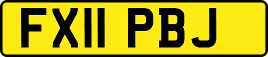FX11PBJ
