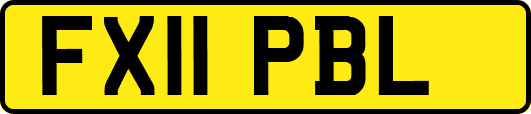 FX11PBL