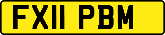 FX11PBM