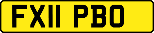 FX11PBO