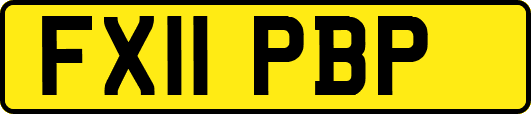 FX11PBP
