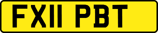 FX11PBT