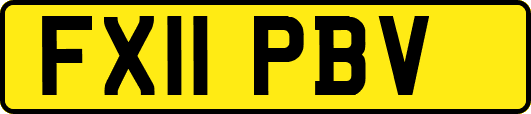 FX11PBV