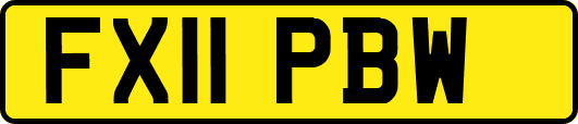 FX11PBW