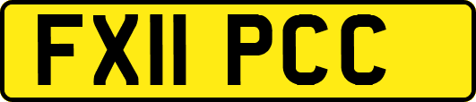 FX11PCC