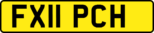 FX11PCH