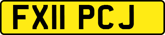FX11PCJ