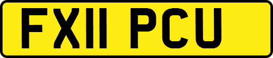 FX11PCU