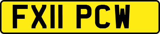FX11PCW