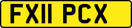 FX11PCX