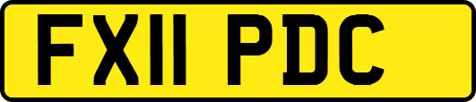 FX11PDC