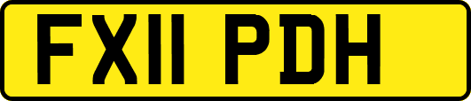 FX11PDH