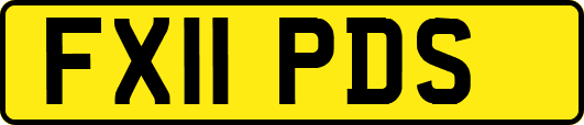 FX11PDS