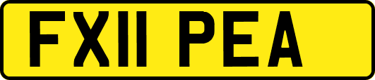 FX11PEA