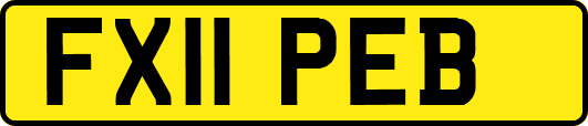 FX11PEB