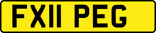 FX11PEG