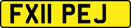 FX11PEJ