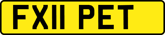 FX11PET
