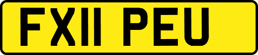 FX11PEU