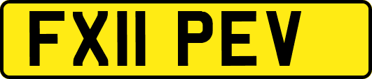 FX11PEV