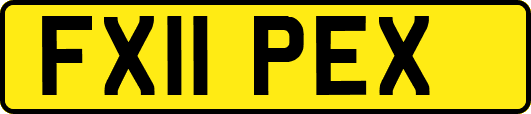 FX11PEX