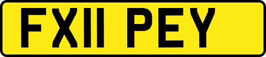 FX11PEY