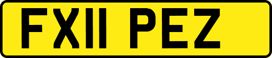 FX11PEZ