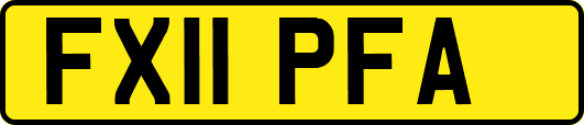 FX11PFA