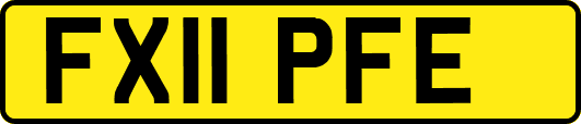 FX11PFE