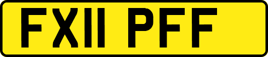 FX11PFF