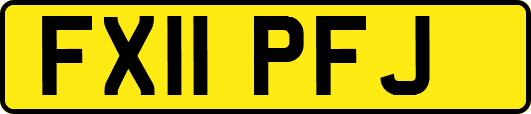 FX11PFJ