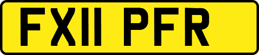 FX11PFR